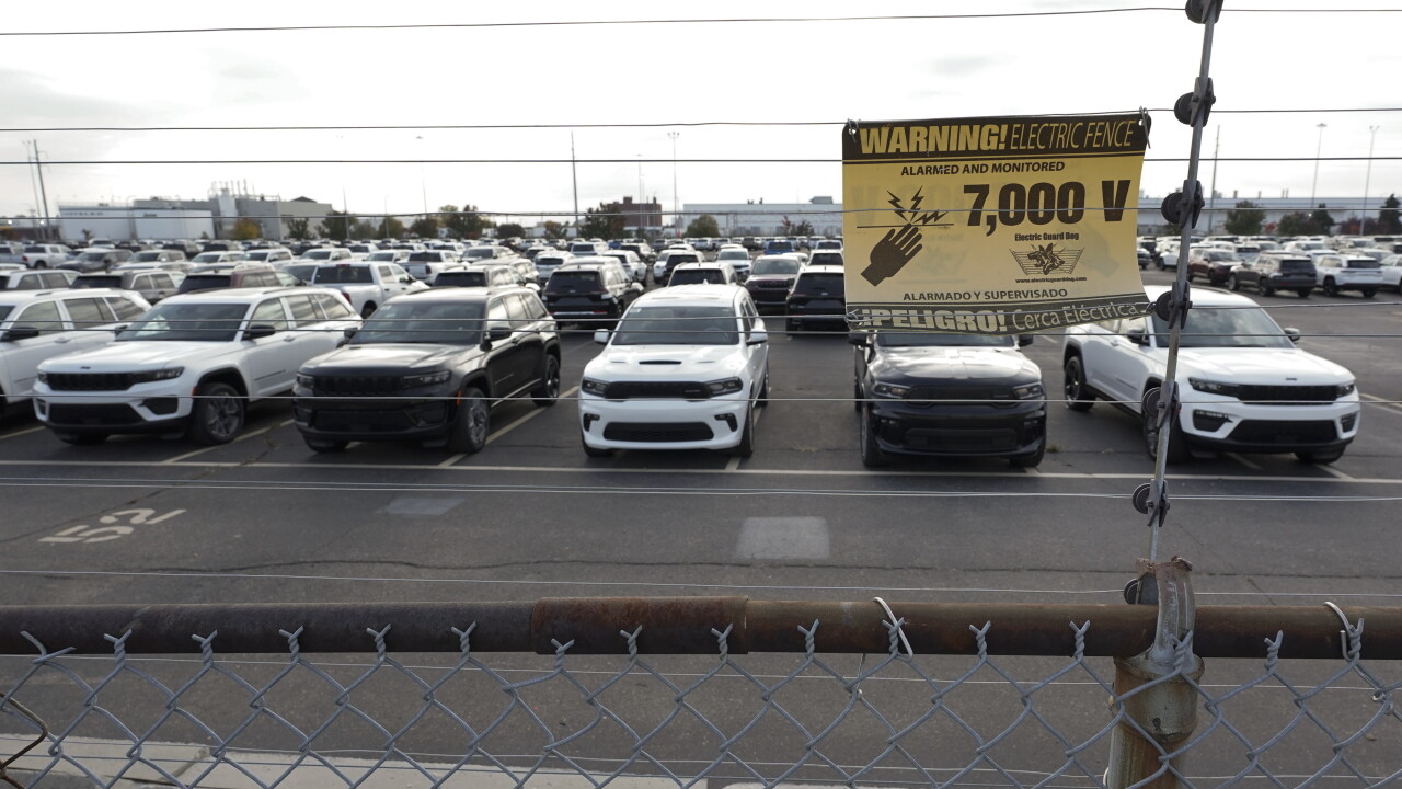 Muscle Car Theft Ring