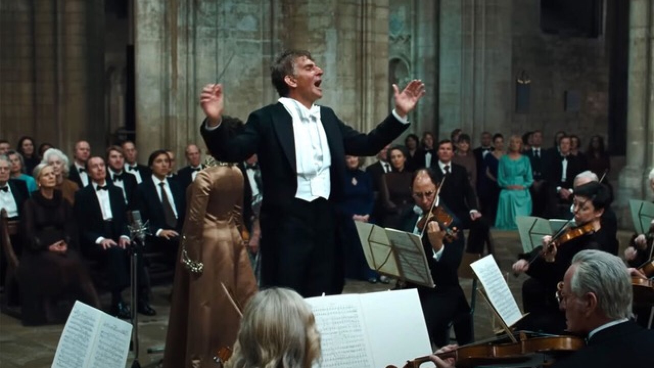 Bradley Cooper Orchestrates Oscar worthy Performance In Maestro bradley-cooper-orchestrates-oscar-worthy-performance-in-maestro