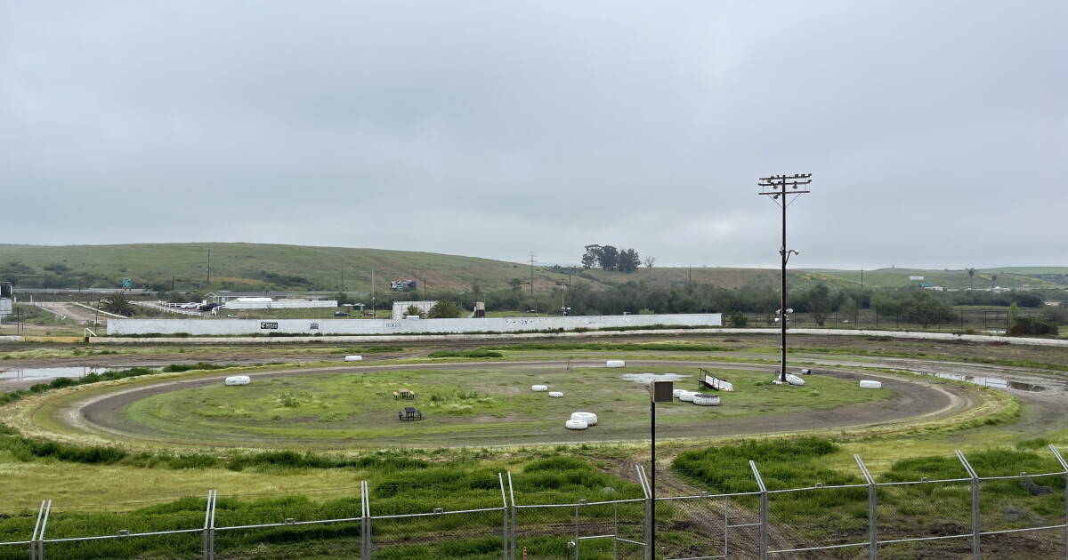 Santa Maria Speedway revs its engines for grand reopening - Vimarsana News