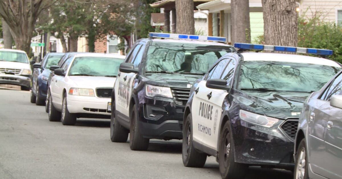 Man found dead in parked Richmond car