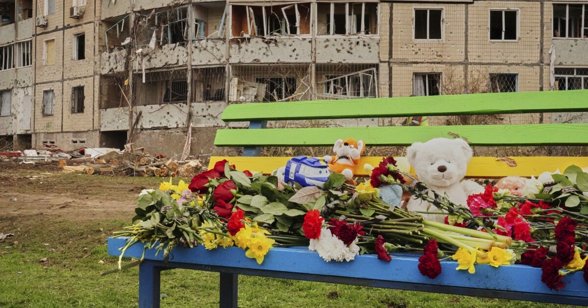 US Senators Propose Terrorism Designation for Russia, Belarus Over Ukrainian Child Abductions