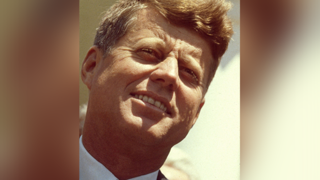 thursday marks the 55th anniversary of the assassination of