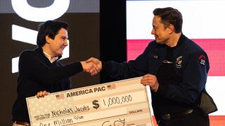 Elon Musk Wisconsin