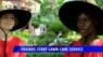 Middle school friends start new lawn service in GR