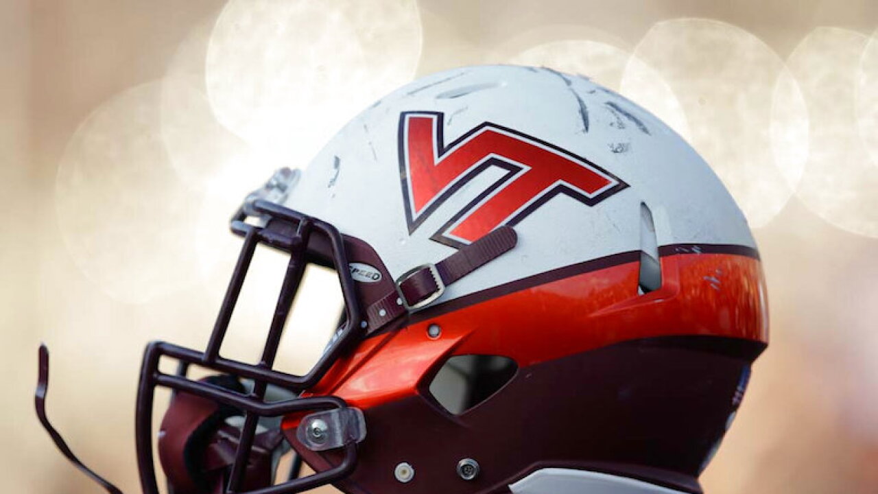 Virginia Tech Purdue Football