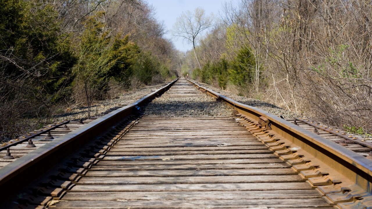 Railroad Tracks