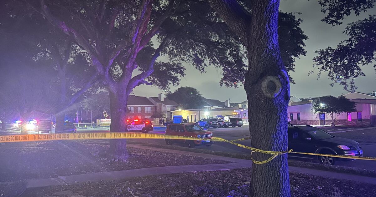 Southside shooting leaves one man dead, officer hospitalized. - Vimarsana News