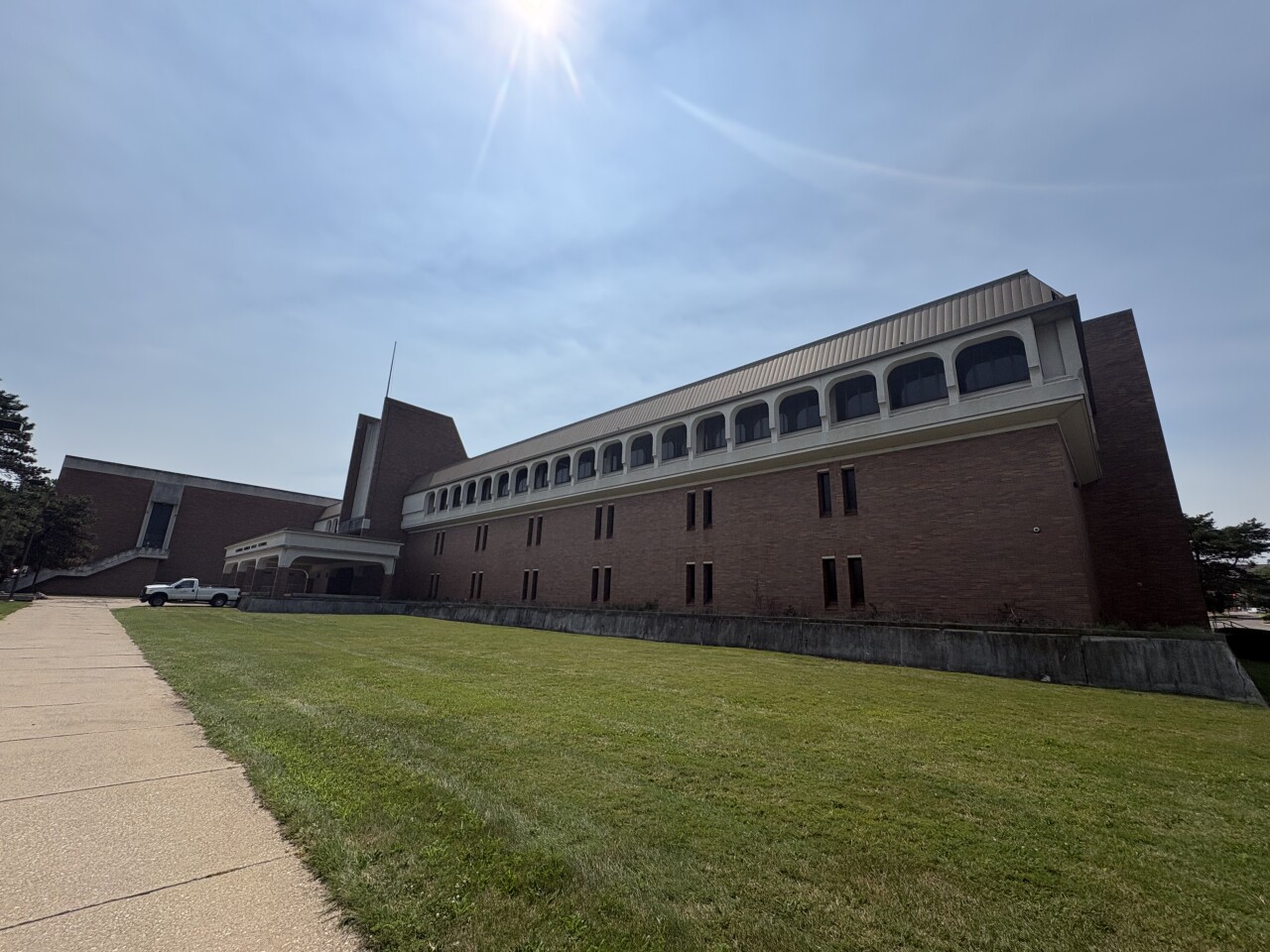 Central-Hower High School