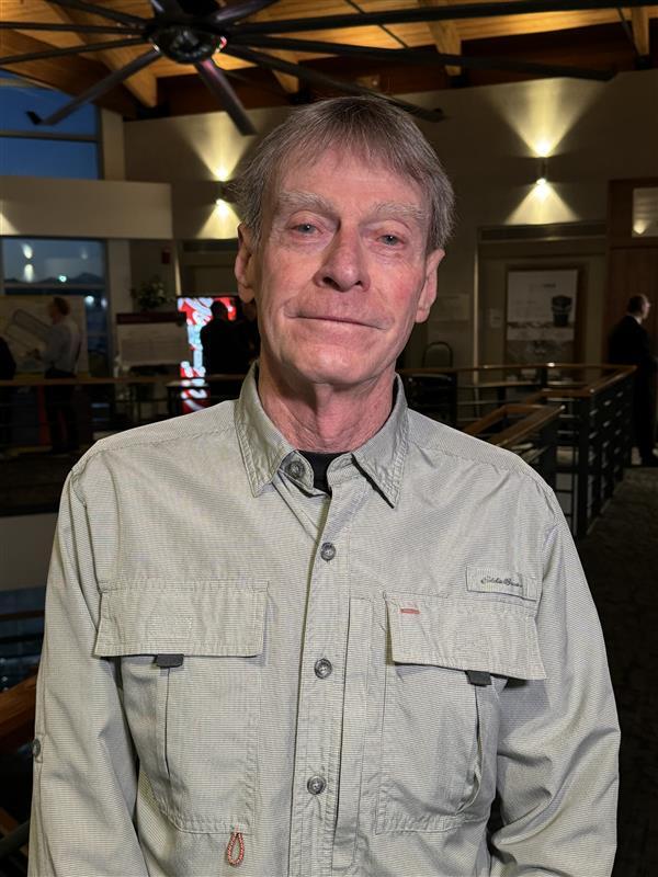 Louisville resident Wayne Grider