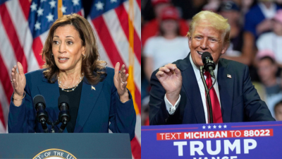 Harris vs. Trump