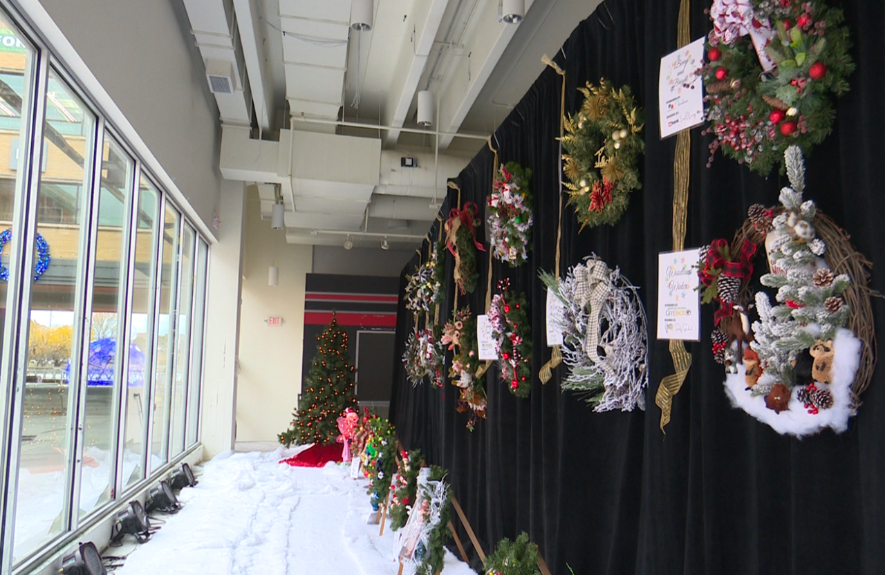 Christmas Wreath Jubilee returns to Downtown Green Bay
