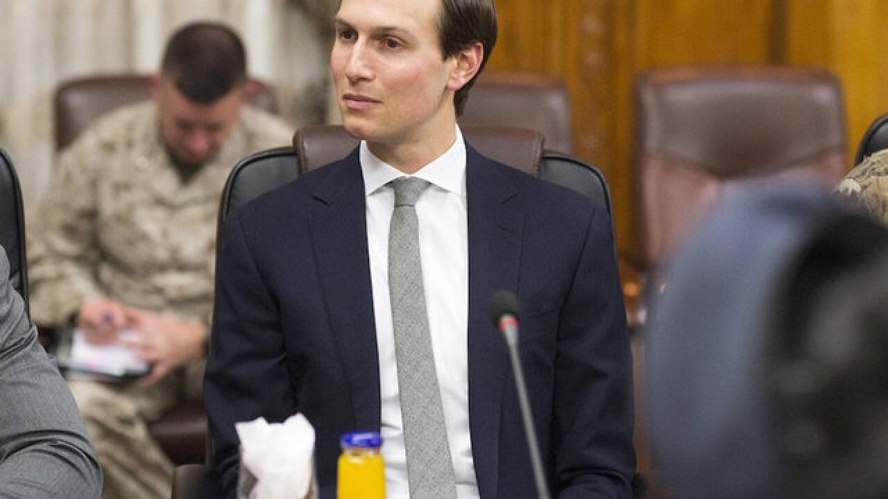 Jared Kushner's business dealings being investigated, Washington Post reports