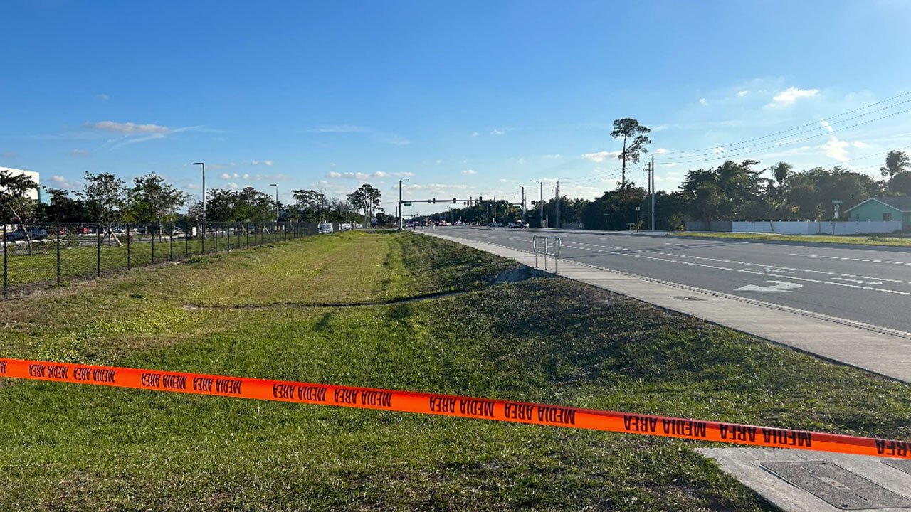 1 student dead, 1 hospitalized after being hit near school