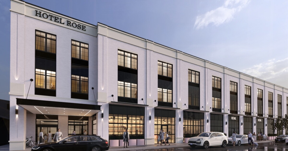 Developer receives $3.25M grant from state for downtown Rockford hotel - Vimarsana News