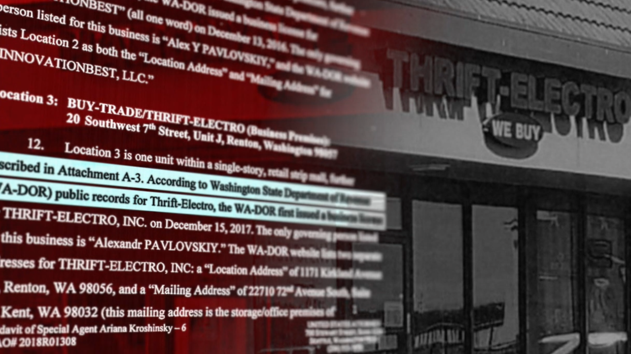 Theft ring connected to Amazon scored 10M over 6 years, FBI alleges in