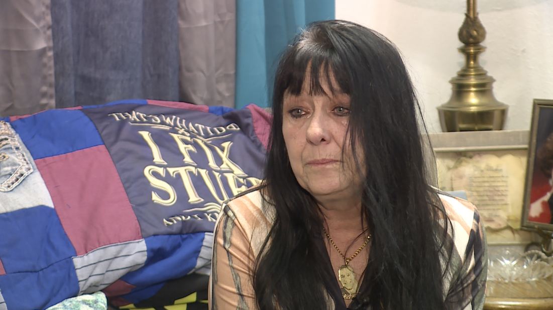 Tammy DeHaan, son was killed carjacking