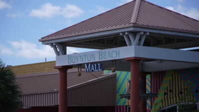 Turning declining shopping malls into housing developments