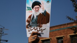 Pakistan Iran US Israel Protests