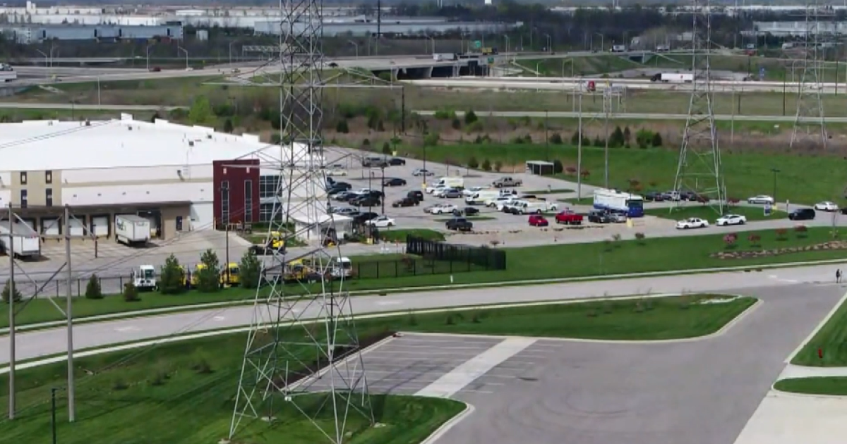Police identify victims at FedEx facility in Indianapolis