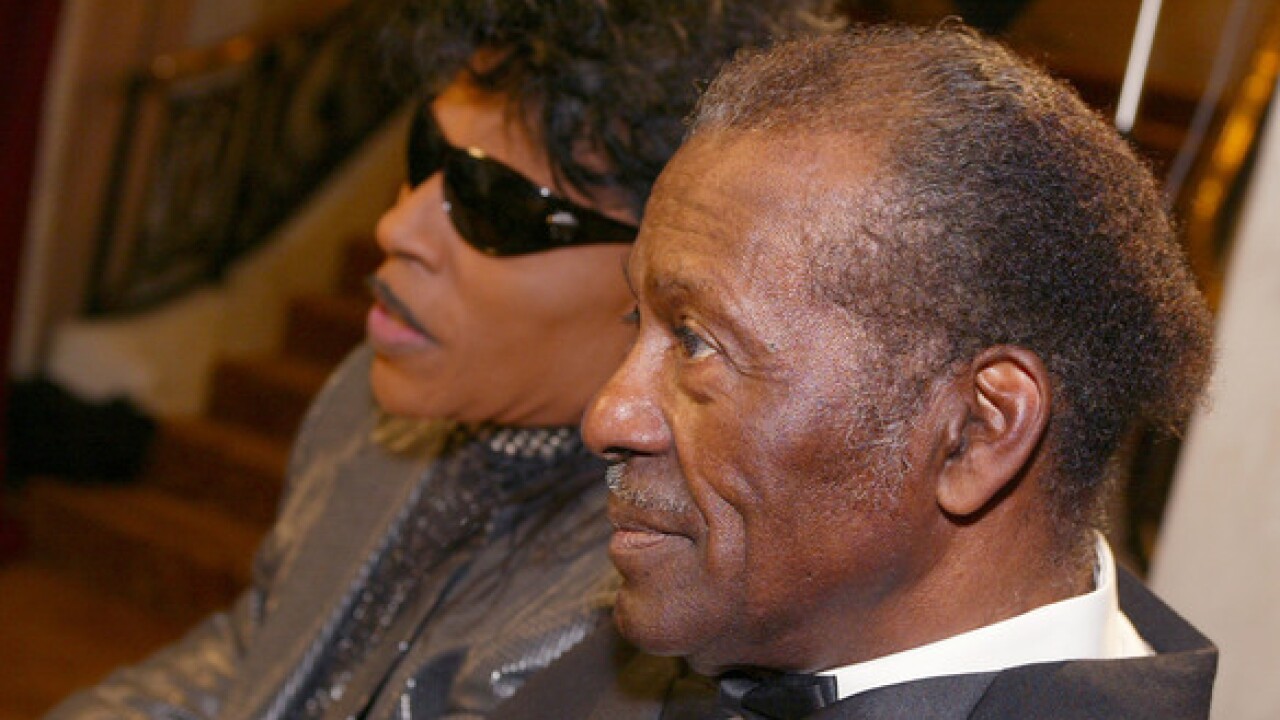 Rock 'n' roll legend Chuck Berry dies at 90
