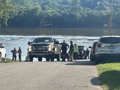 Clermont County missing kayaker