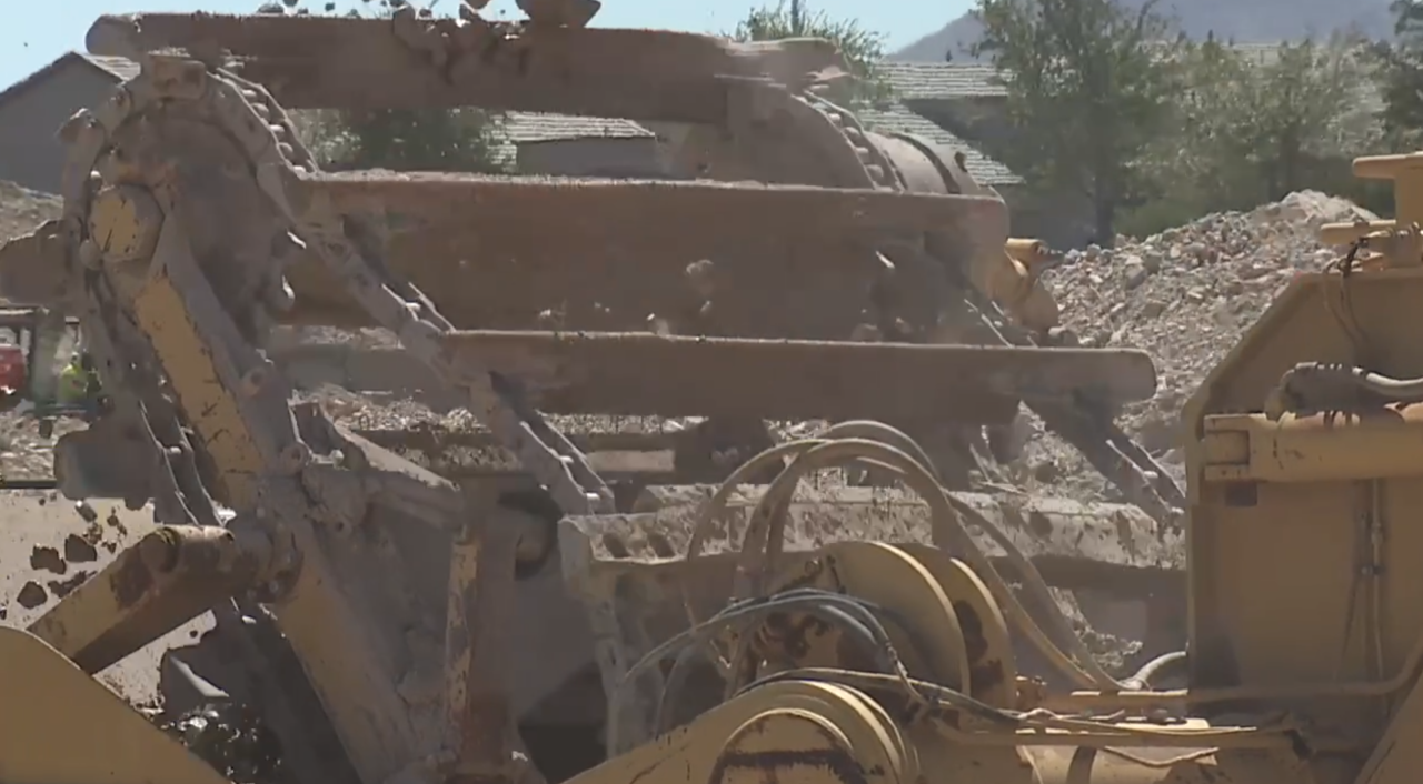 Monument Hills development could bring up to 6,000 homes to northwest Las Vegas