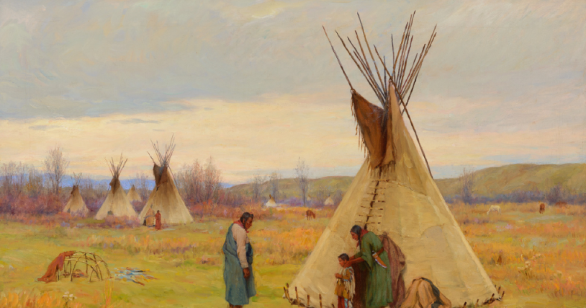 Billings chamber to sell 'signature' Sharp painting at auction - Vimarsana News