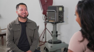 Denver Scholarship Foundation alumni shares how the organization has impacted his life