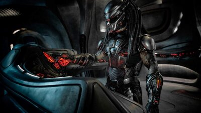 2018's "The Predator"