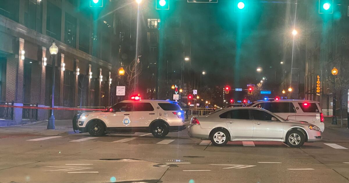 Denver police investigating shooting near Coors Field