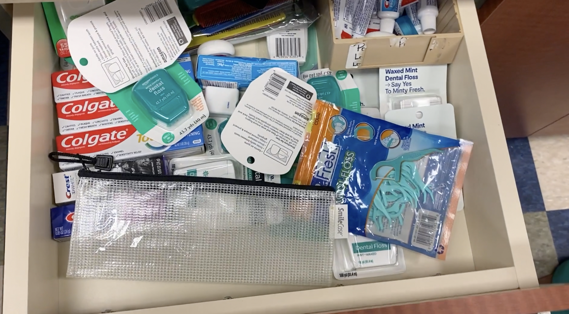 Donations dip during summertime at St. Bernadette Community Clinic