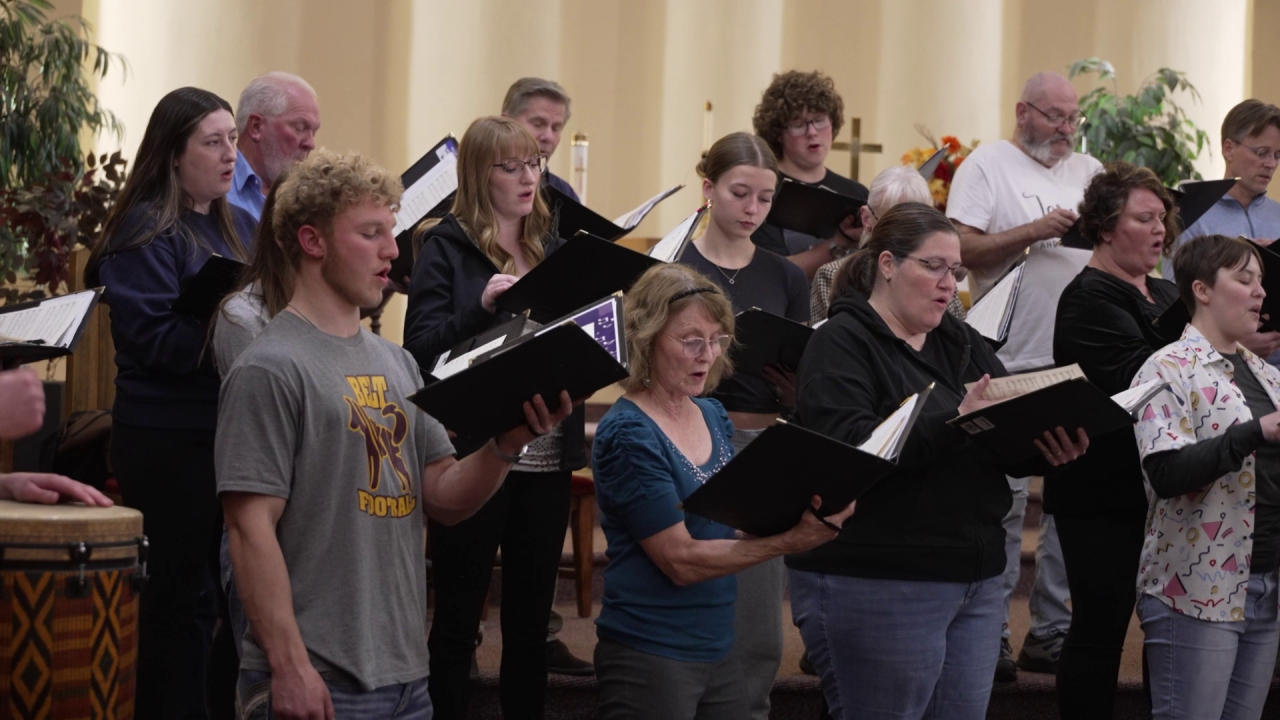 Electric City Choral Union hits a high note with growing adult and youth choirs