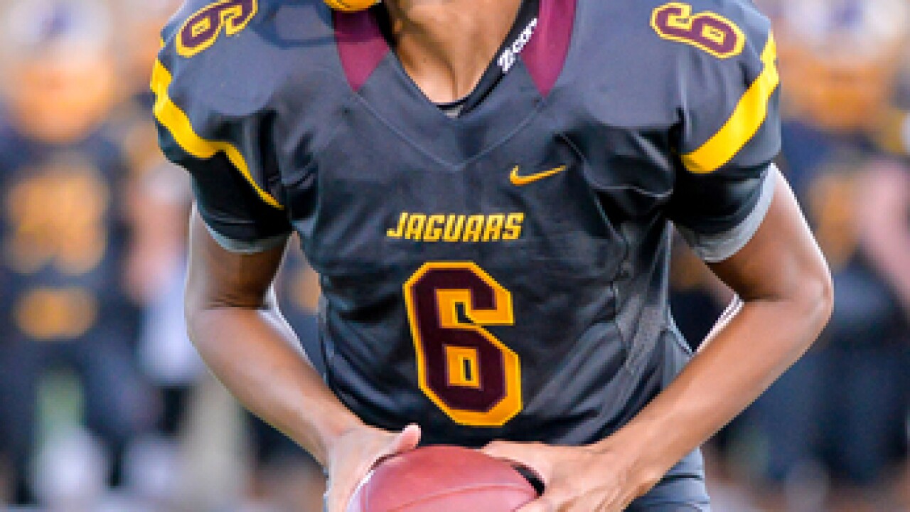 PHOTOS: Cooper shocks Highlands