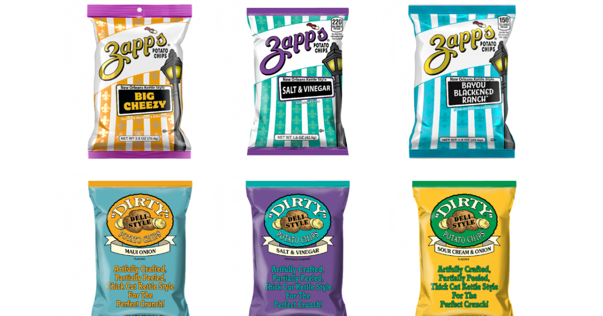 Rückruf von Kartoffelchips wegen Salmonellengefahr auf höchste Risikostufe ...