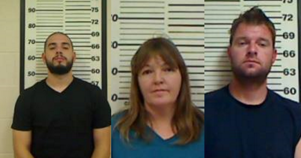 Multiple Drug Arrests Made in Madison County