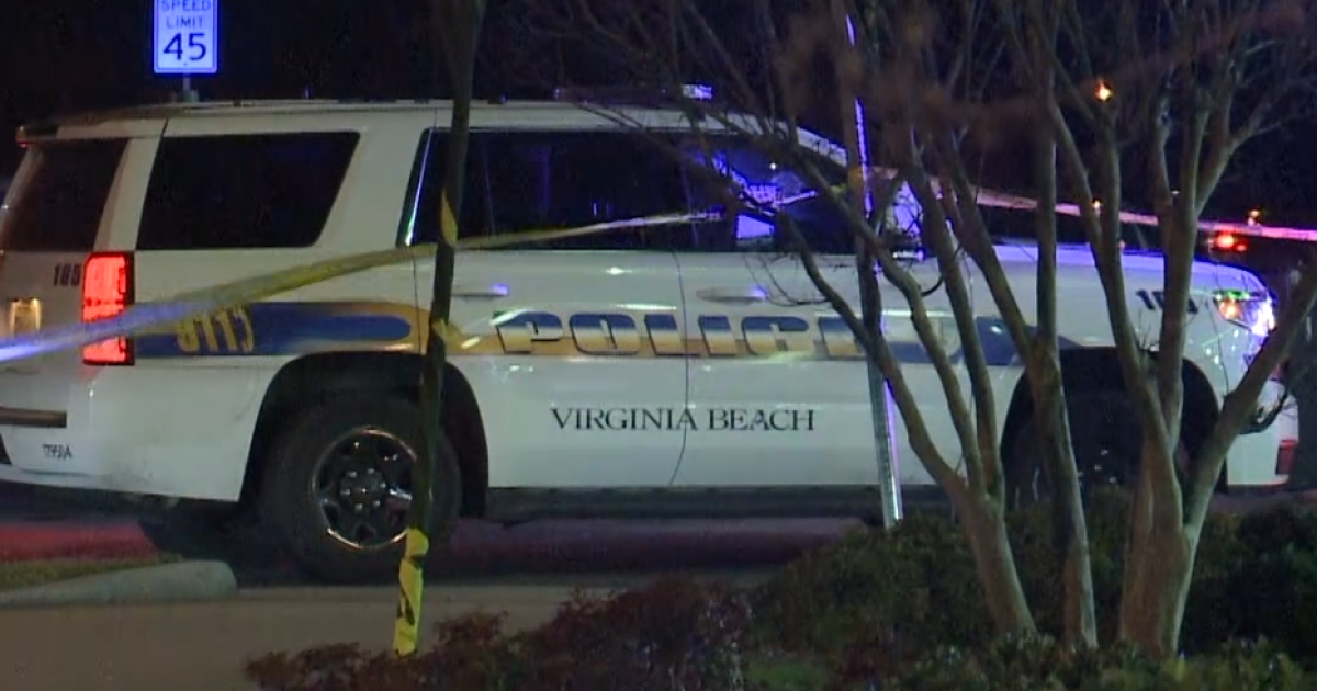 Norfolk man faces charges after officer-involved shooting in Virginia Beach