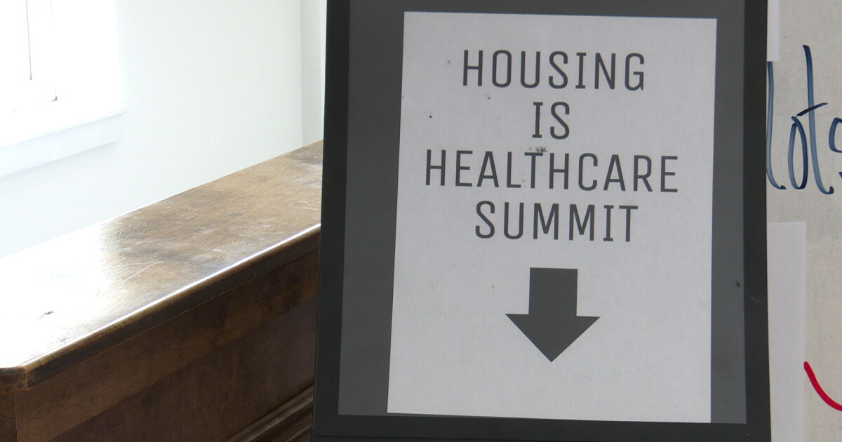 Housing is Healthcare Summit underway in Helena - Vimarsana News