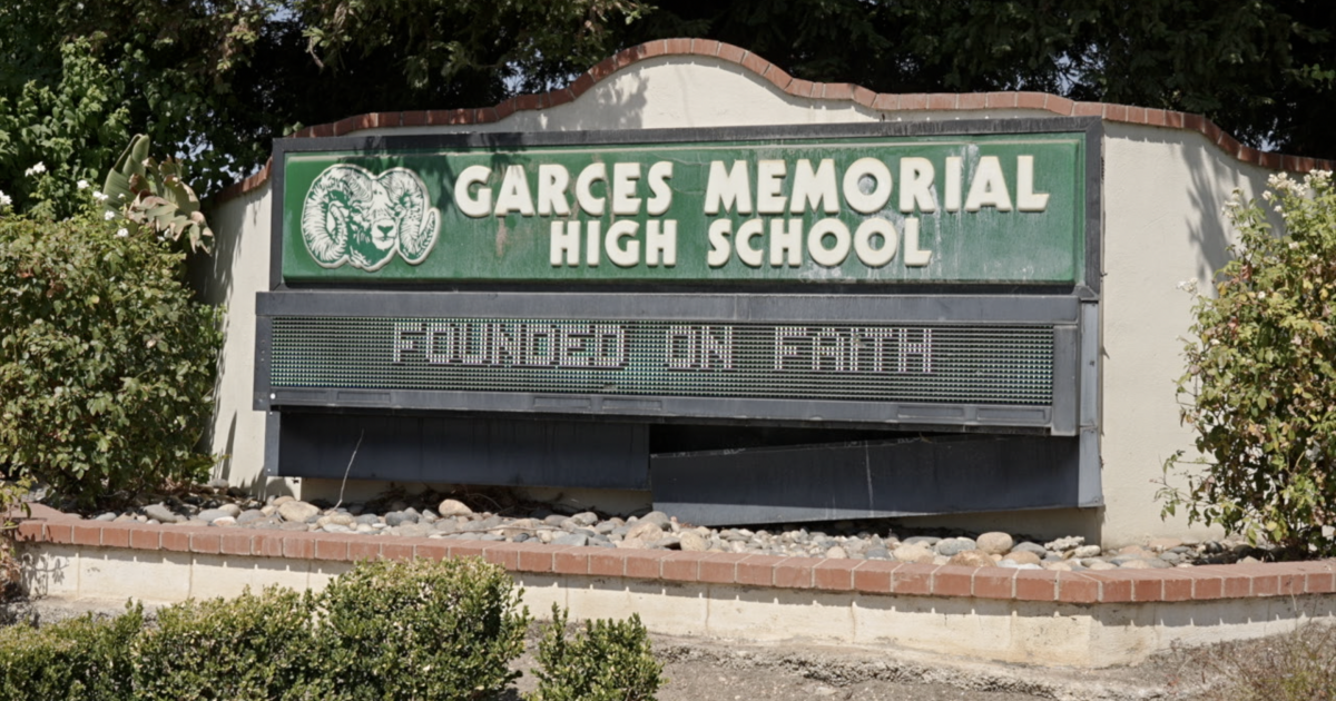 New safety measures bring changes to Friday night football at Garces Memorial
