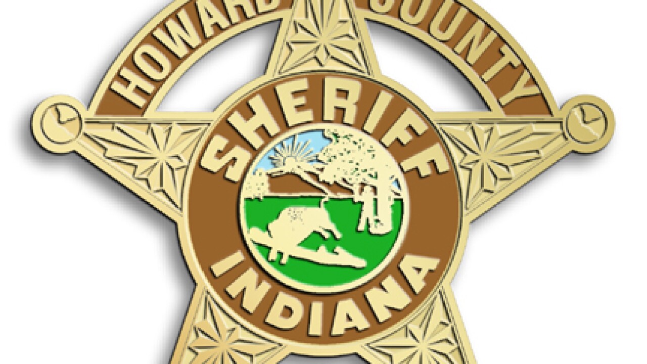 Alleged burglar treated for suspected overdose after break-in near Kokomo