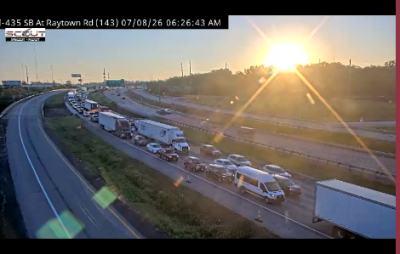 I-435 fatality