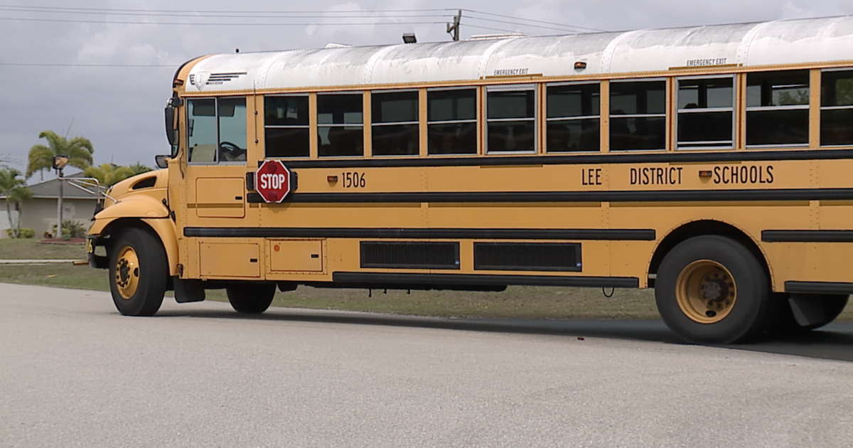 The School District of Lee County experiences bus driver shortage. Pay increase expected to attract more candidates The School District of Lee County experiences bus driver shortage. Pay increase expected to attract more candidates