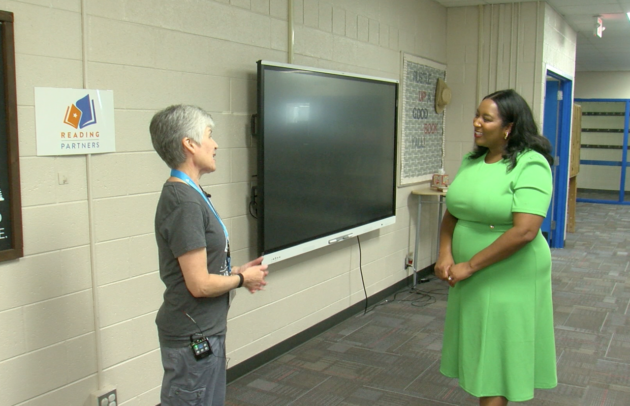 Reading Partners expands to 10 Union elementary schools