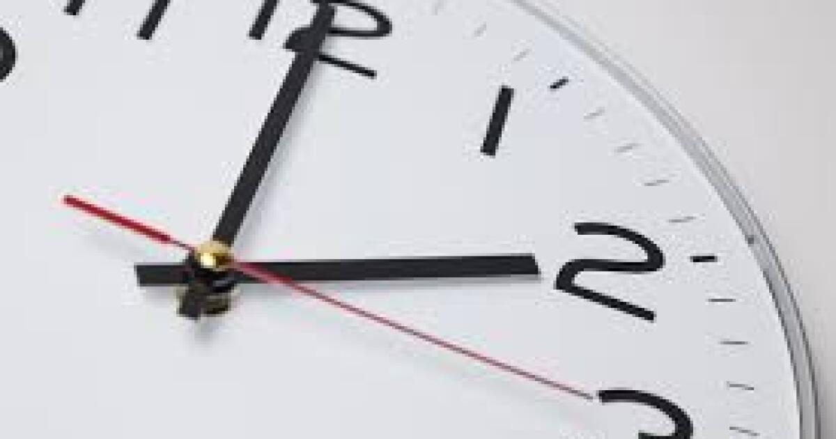 Efforts To Make Daylight Saving The Permanent Time Change efforts-to-make-daylight-saving-the-permanent-time-change