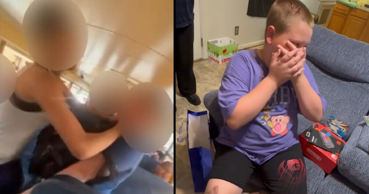Boy injured in Ky. school bus incident overwhelmed with support - Vimarsana News