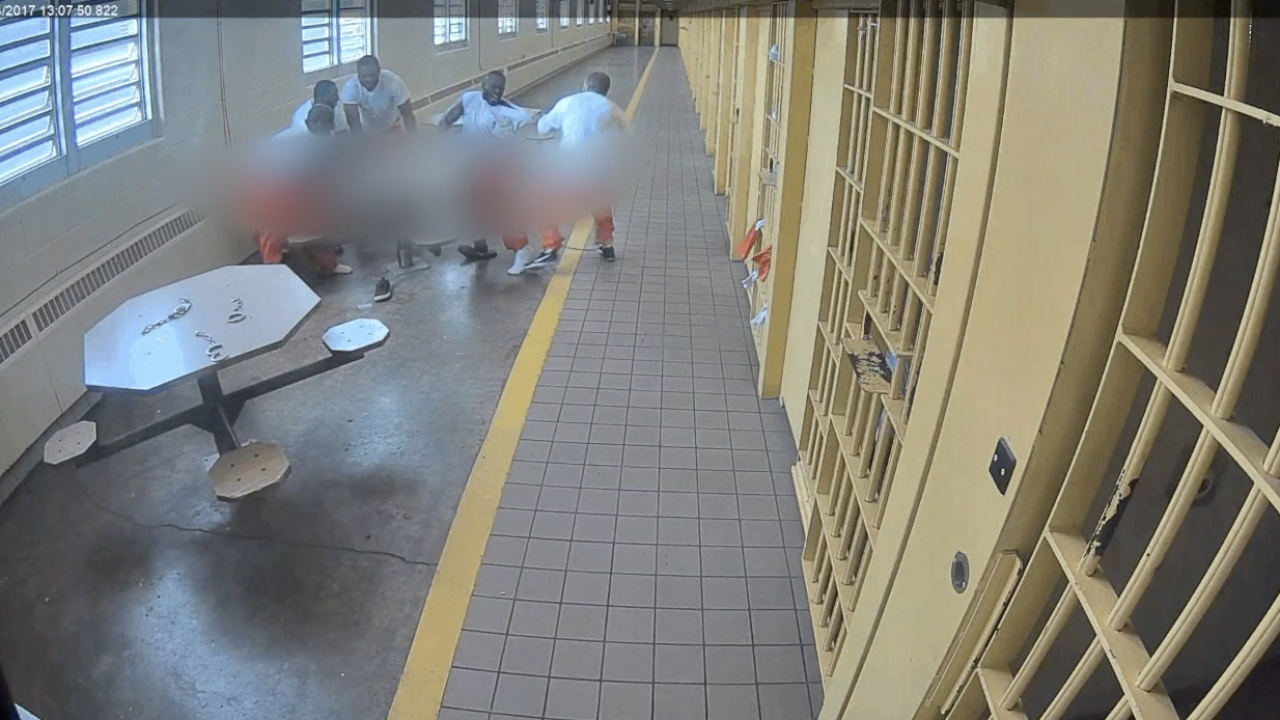 Hear Cincinnati Lawsuit Claims The Prison Staff Allowed Black Inmates To Be Stabbed Because Of Race