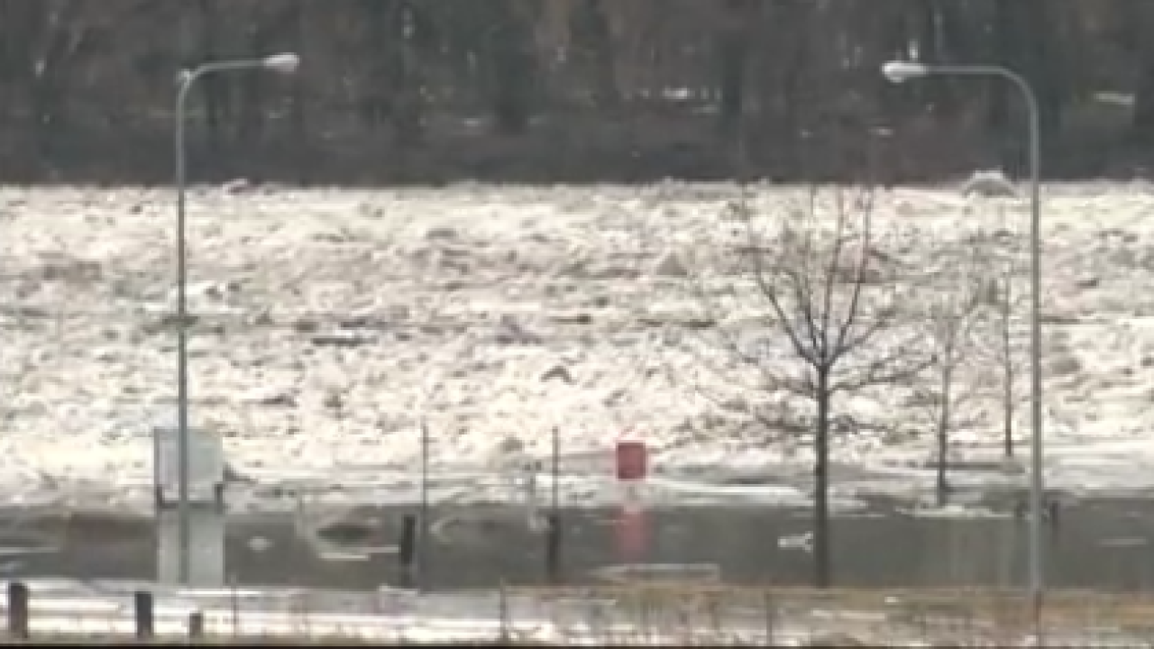 The massive floods in Nebraska have caused at least 639 million in