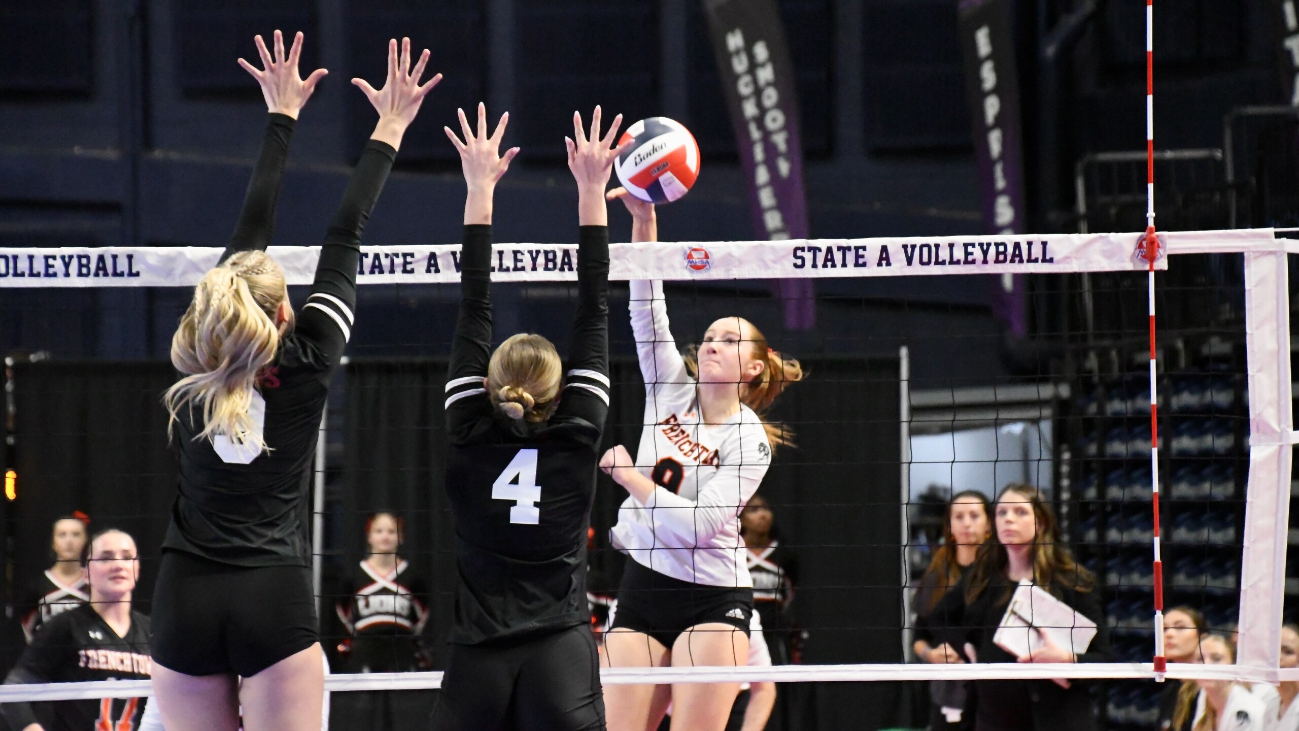State volleyball
