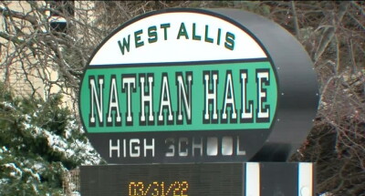 Nathan Hale High School