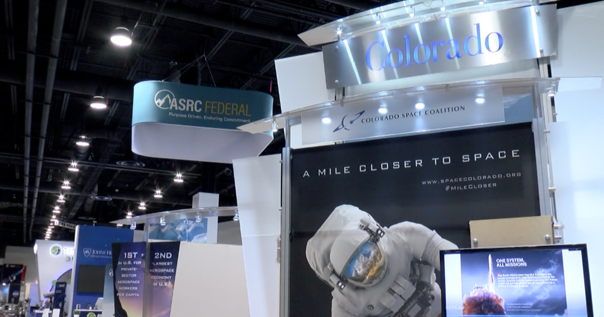 40th Annual Space Symposium Brings Global Innovation to Colorado Springs 40th Annual Space Symposium Brings Global Innovation to Colorado Springs