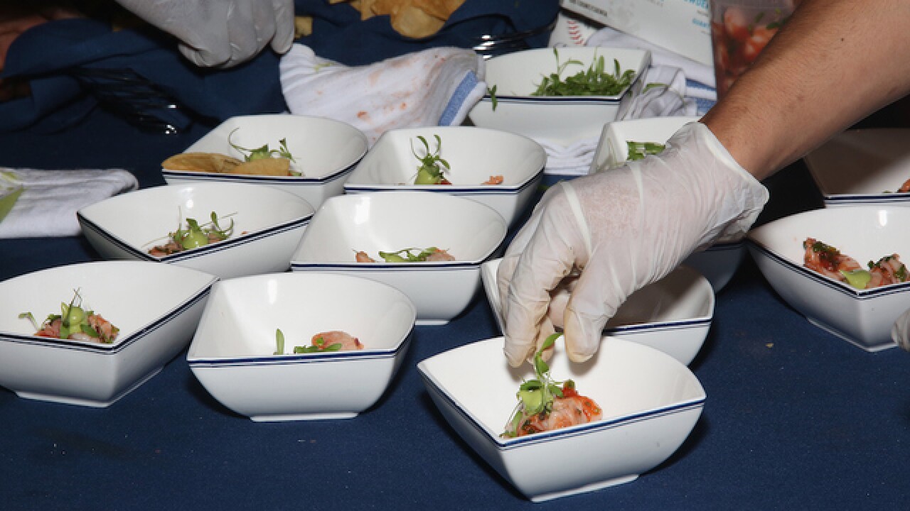 The most popular food in every state